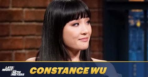 constance wu leaked|Constance Wu feared no one would believe sexual。